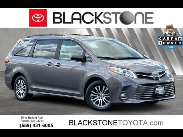 2020 Toyota Sienna Limited