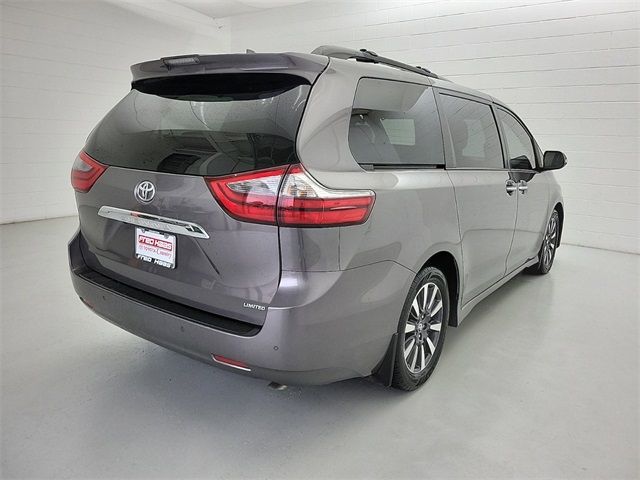 2020 Toyota Sienna Limited