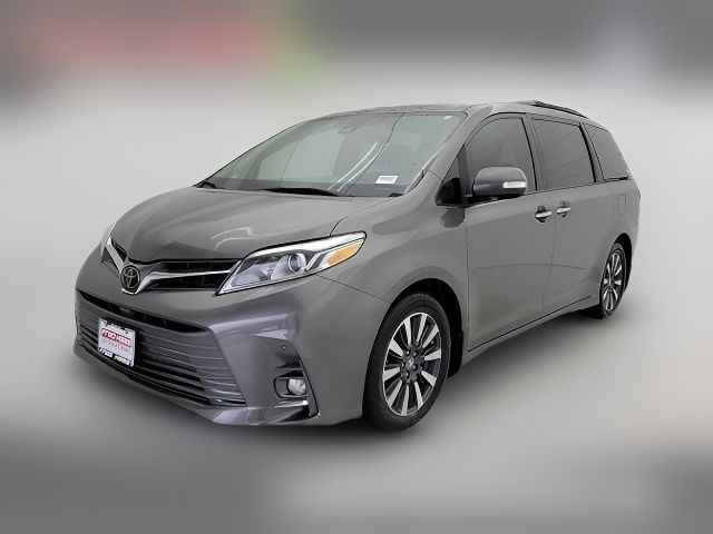 2020 Toyota Sienna Limited