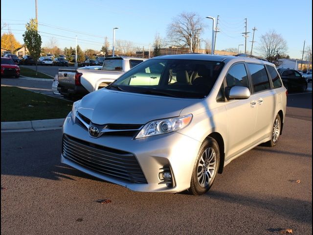 2020 Toyota Sienna Limited