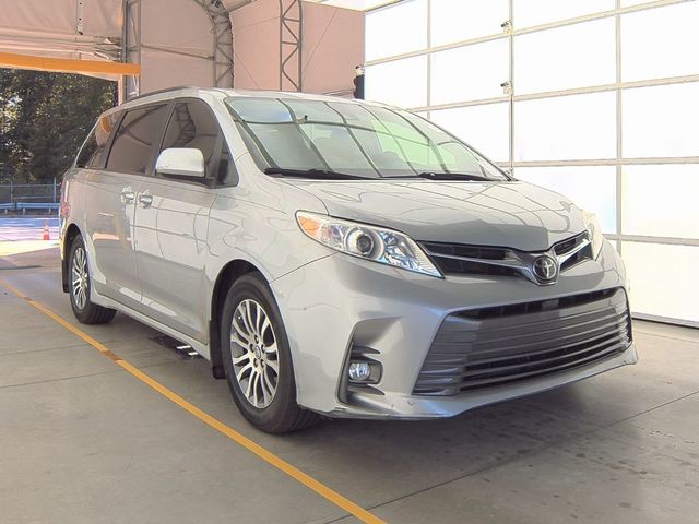 2020 Toyota Sienna Limited