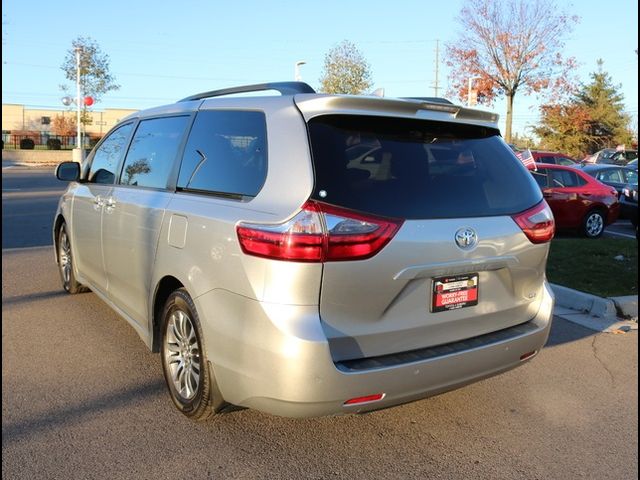 2020 Toyota Sienna Limited