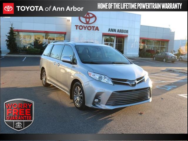 2020 Toyota Sienna Limited