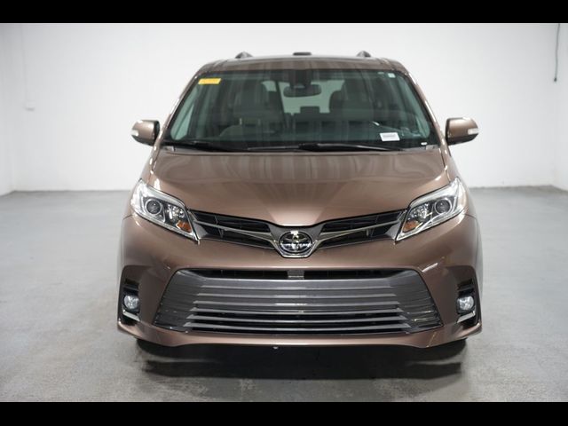 2020 Toyota Sienna Limited