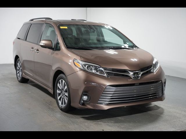 2020 Toyota Sienna Limited