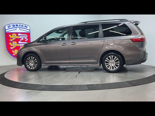 2020 Toyota Sienna Limited