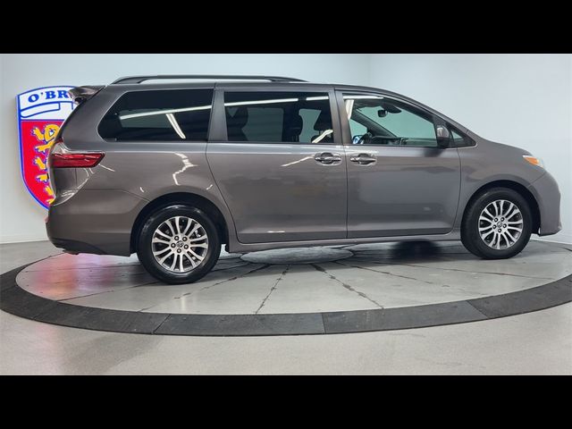 2020 Toyota Sienna Limited