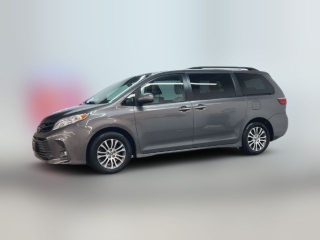 2020 Toyota Sienna Limited