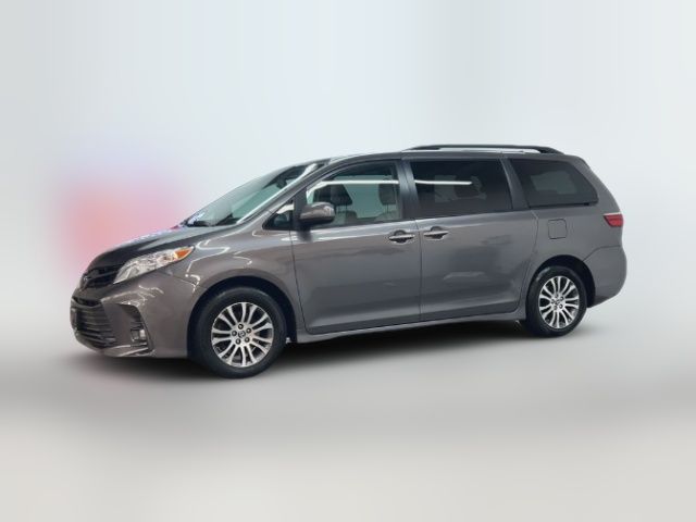 2020 Toyota Sienna Limited