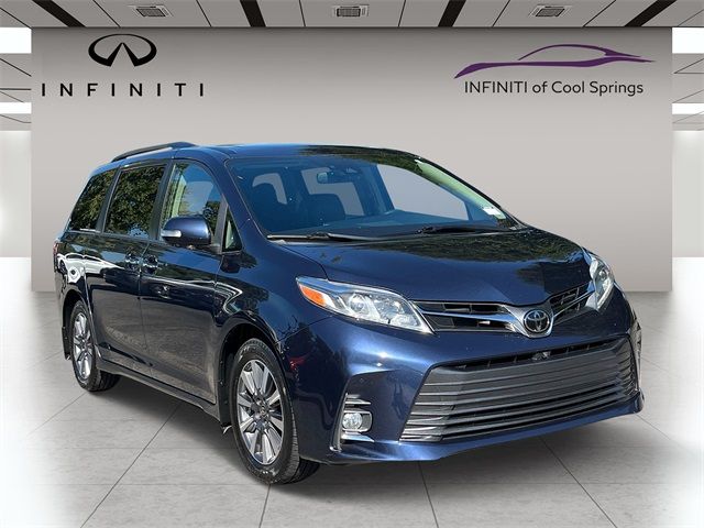 2020 Toyota Sienna Limited