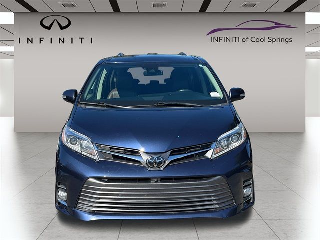 2020 Toyota Sienna Limited