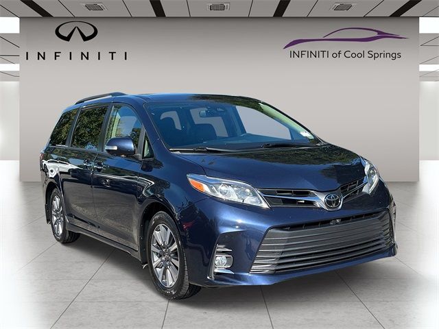 2020 Toyota Sienna Limited