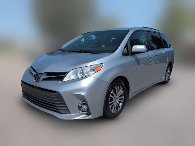 2020 Toyota Sienna Limited