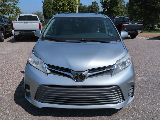 2020 Toyota Sienna Limited