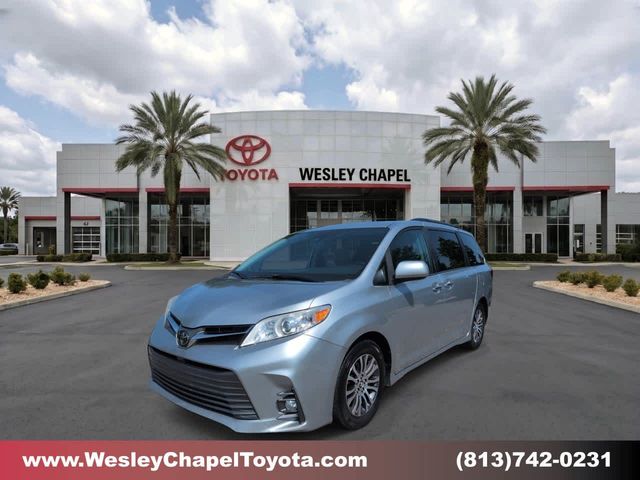 2020 Toyota Sienna Limited