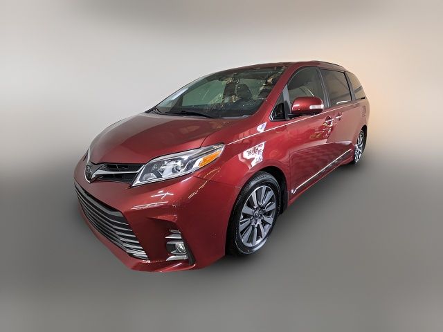 2020 Toyota Sienna Limited