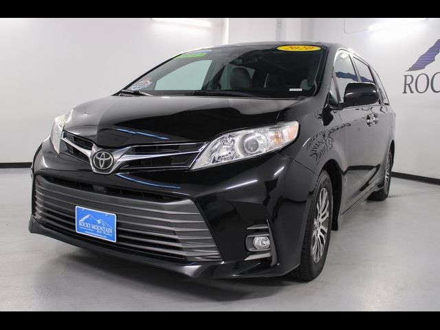 2020 Toyota Sienna Limited