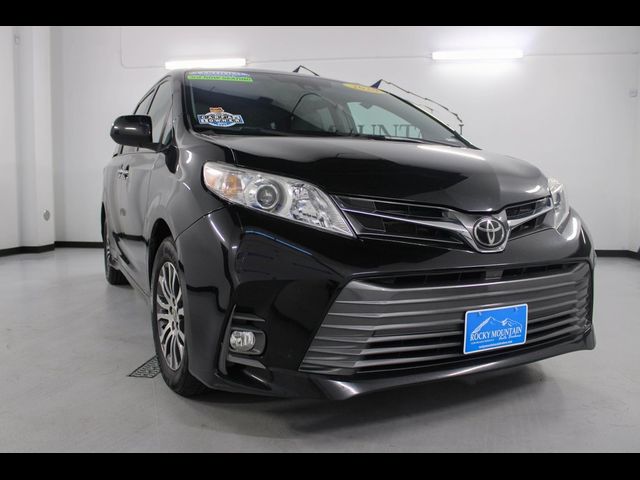 2020 Toyota Sienna Limited