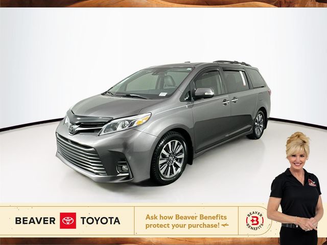 2020 Toyota Sienna Limited