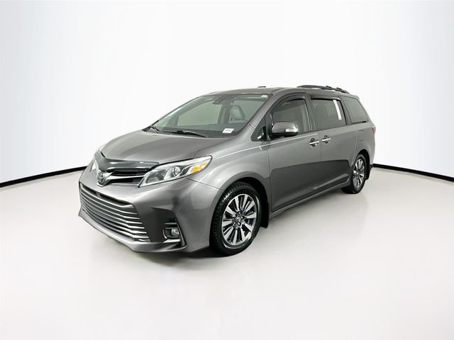 2020 Toyota Sienna Limited