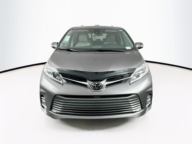 2020 Toyota Sienna Limited