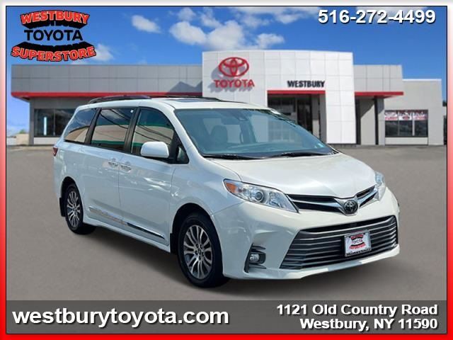 2020 Toyota Sienna Limited