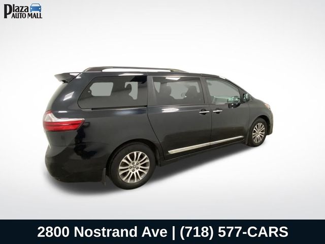 2020 Toyota Sienna Limited