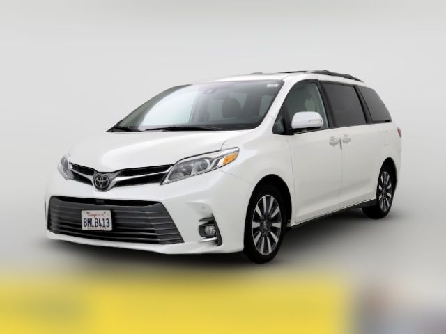 2020 Toyota Sienna Limited