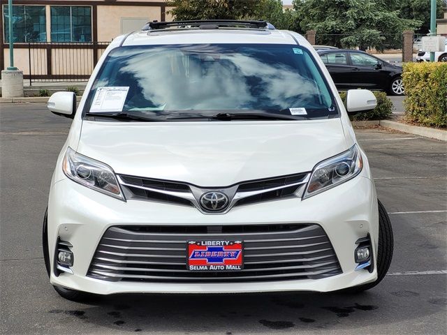 2020 Toyota Sienna Limited