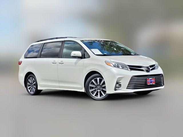 2020 Toyota Sienna Limited