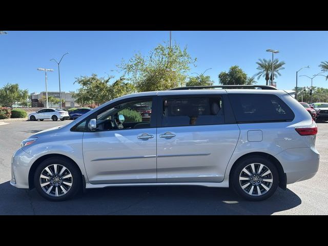 2020 Toyota Sienna Limited