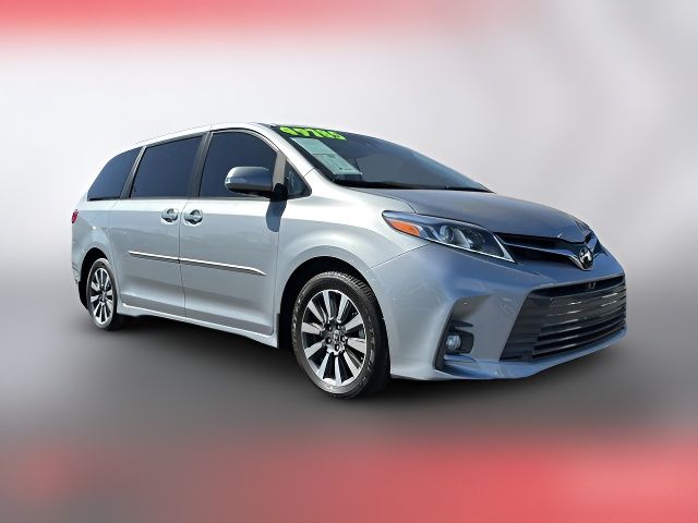 2020 Toyota Sienna Limited