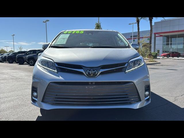 2020 Toyota Sienna Limited