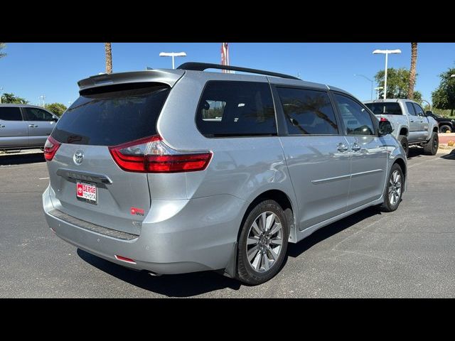 2020 Toyota Sienna Limited