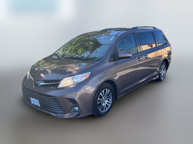 2020 Toyota Sienna Limited