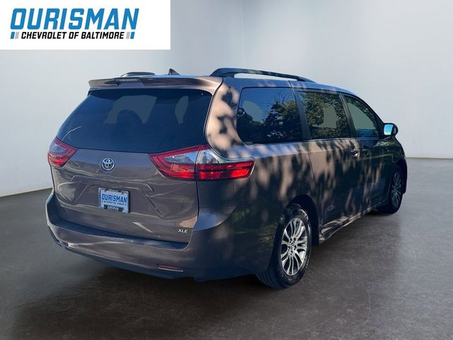 2020 Toyota Sienna Limited