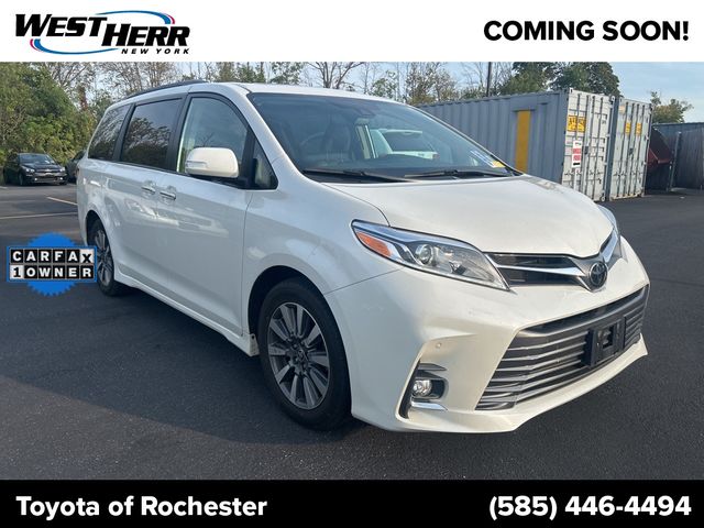 2020 Toyota Sienna Limited