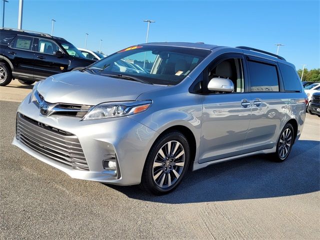 2020 Toyota Sienna Limited