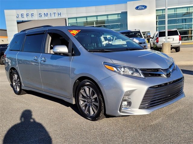 2020 Toyota Sienna Limited