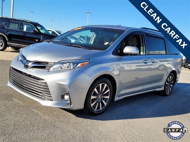 2020 Toyota Sienna Limited