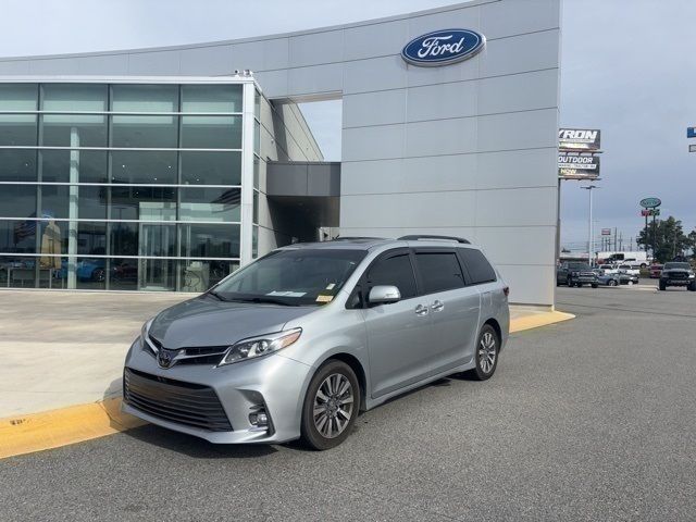 2020 Toyota Sienna Limited