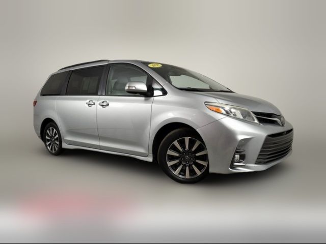 2020 Toyota Sienna Limited