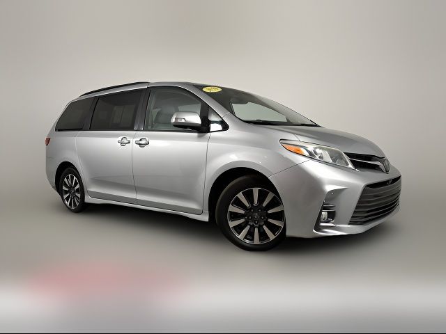 2020 Toyota Sienna Limited