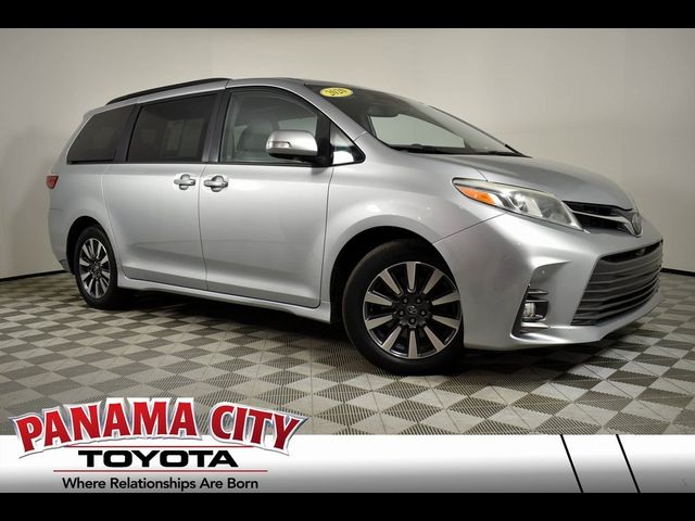 2020 Toyota Sienna Limited