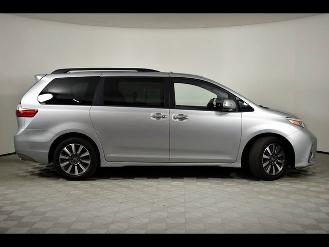 2020 Toyota Sienna Limited