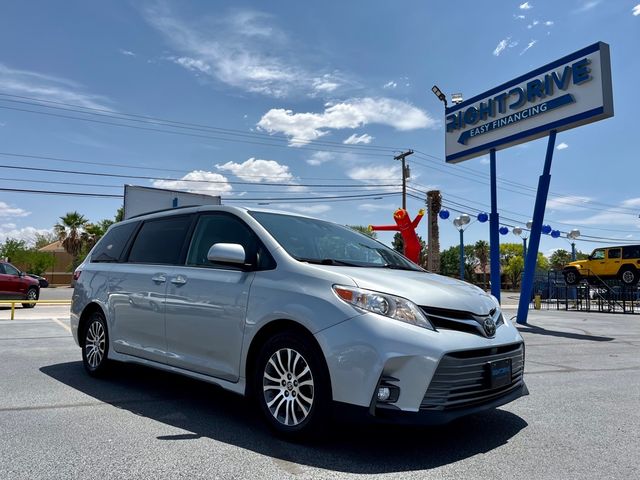 2020 Toyota Sienna Limited