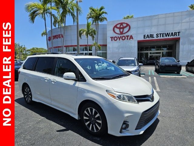 2020 Toyota Sienna Limited