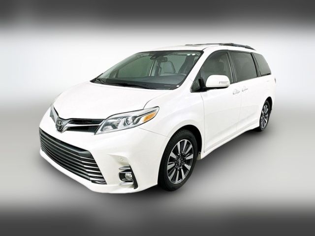 2020 Toyota Sienna Limited
