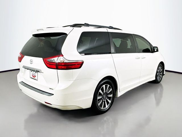 2020 Toyota Sienna Limited