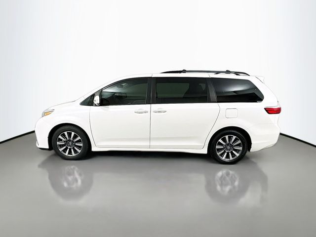 2020 Toyota Sienna Limited